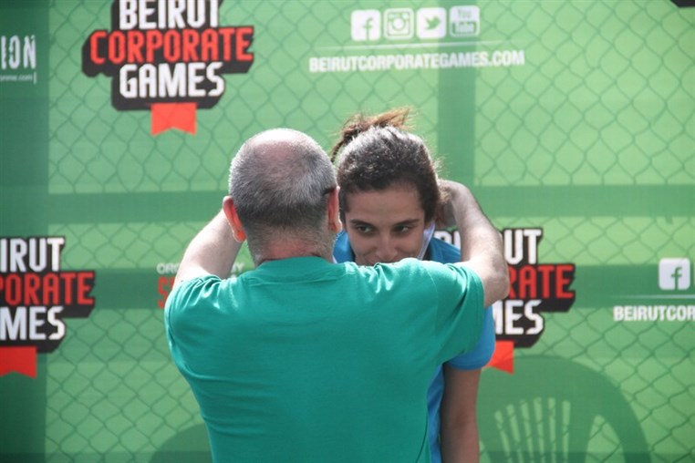 8th Beirut Corporate Games